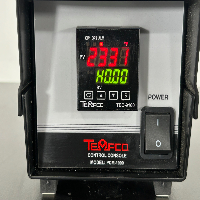 Tempco Control Console image 2
